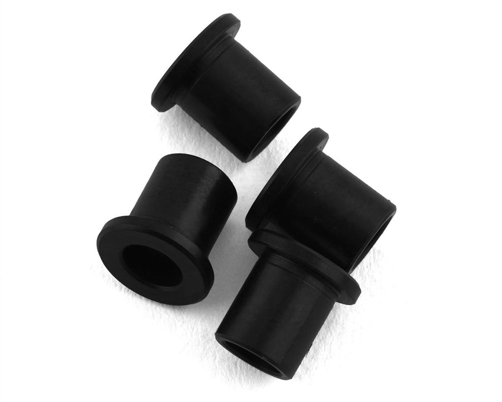 TKR9056 - Tekno RC Rear Outer Hinge Pin Bushings (4) image 0
