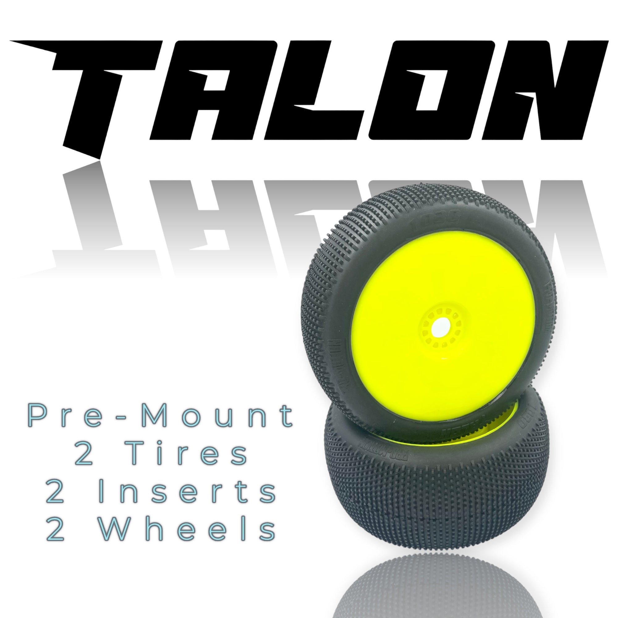Pro-Motion Talon 8th Scale Truggy Pre-Mount image 1