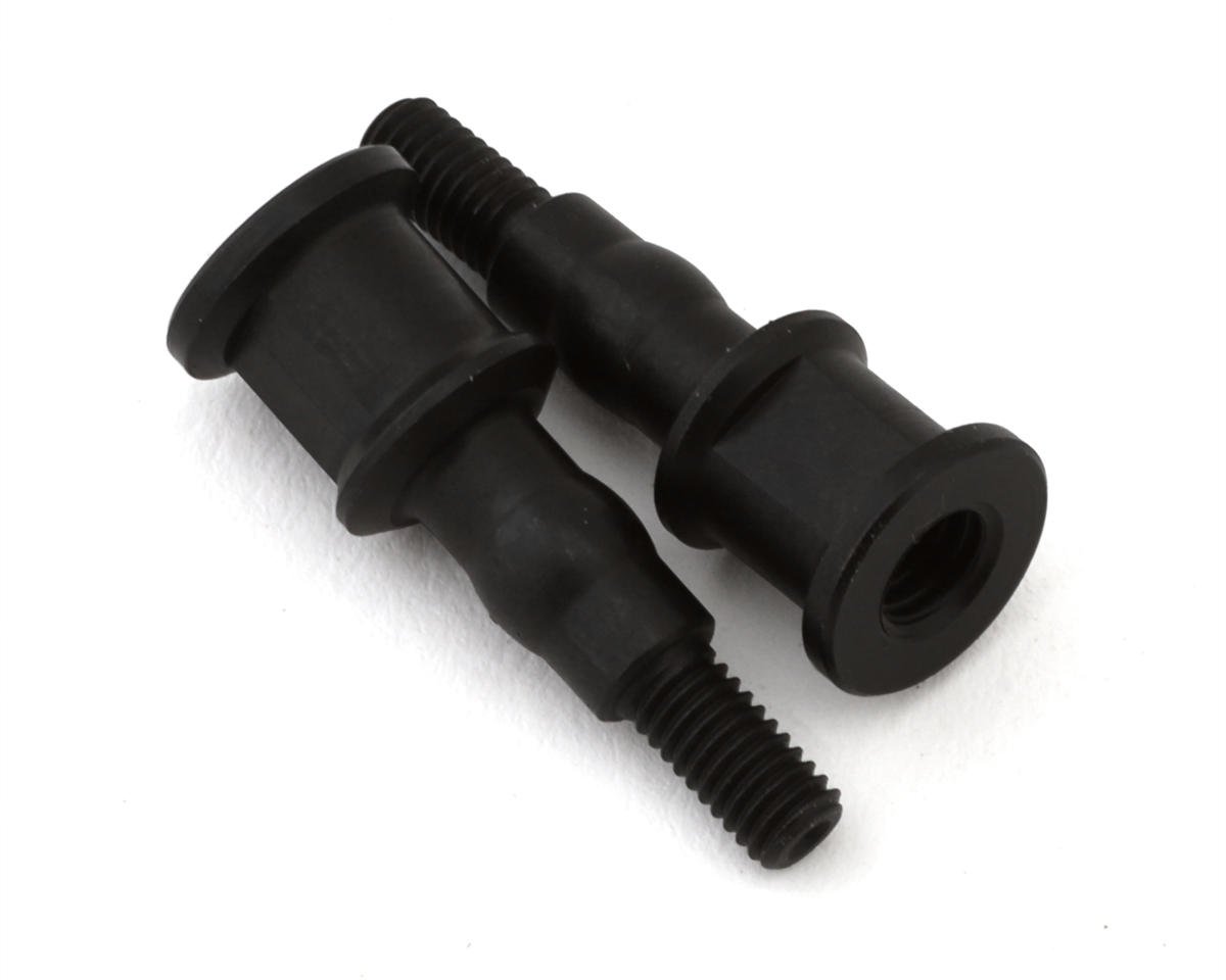 TKR8777 - Tekno RC Shock Standoffs (2) (Requires TKR1443) (0mm Offset) image 0