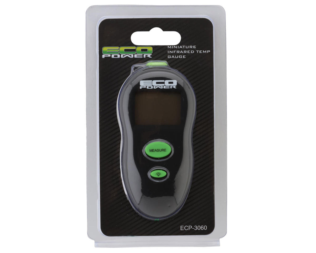 EcoPower Digital Infrared Temp Gauge