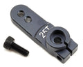TKR5253B - Tekno RC Aluminum Single Sided Clamping Servo Horn (25T) image 0