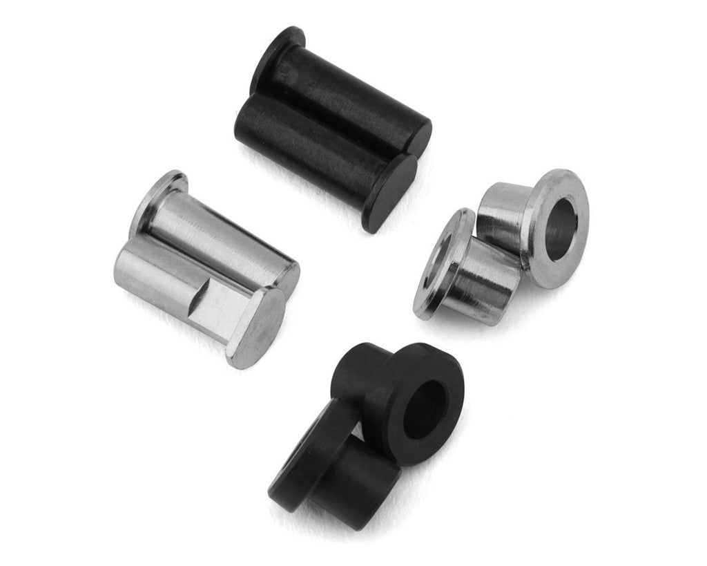 TKR9057B - Tekno RC NB48/EB48 2.1 Revised Spindle Pin/Sleeve Set image 0