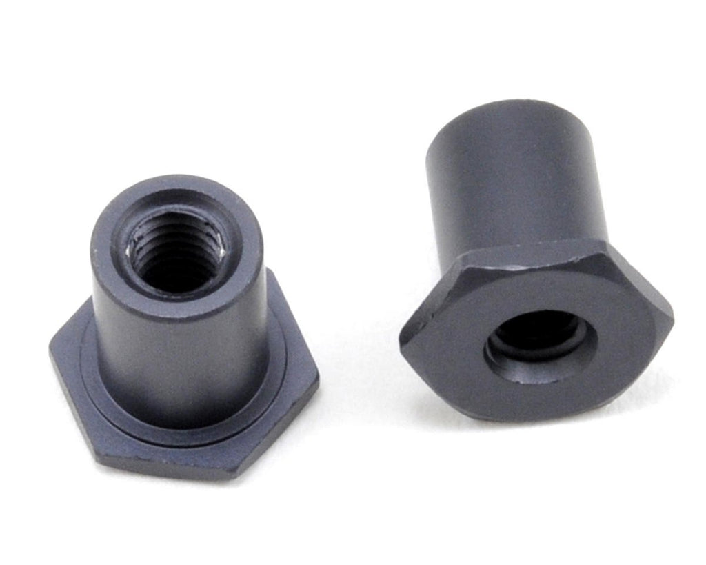 TKR5122 - Tekno RC Aluminum Steering Rack Bushing Set (2) image 0