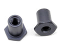 TKR5122 - Tekno RC Aluminum Steering Rack Bushing Set (2) image 0