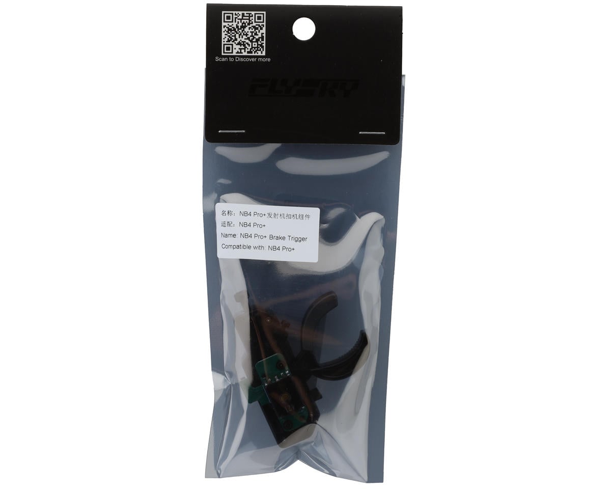 Flysky NB4 Pro+ Trigger Assembly
