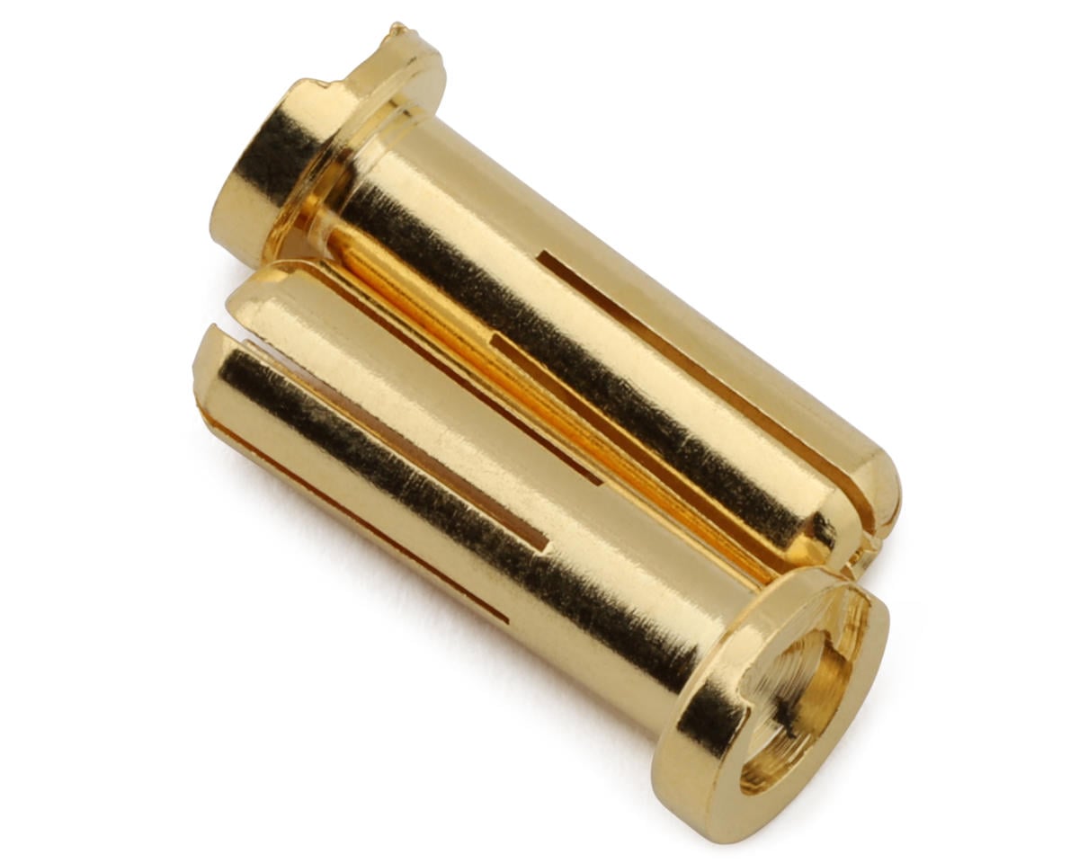 Gens Ace Redline 2.0 2S Shorty LiHV Battery 140C (7.6V/6500mAh) w/5mm Bullets