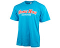 HongNor Racing Team T-Shirt (Light Blue) (XL)