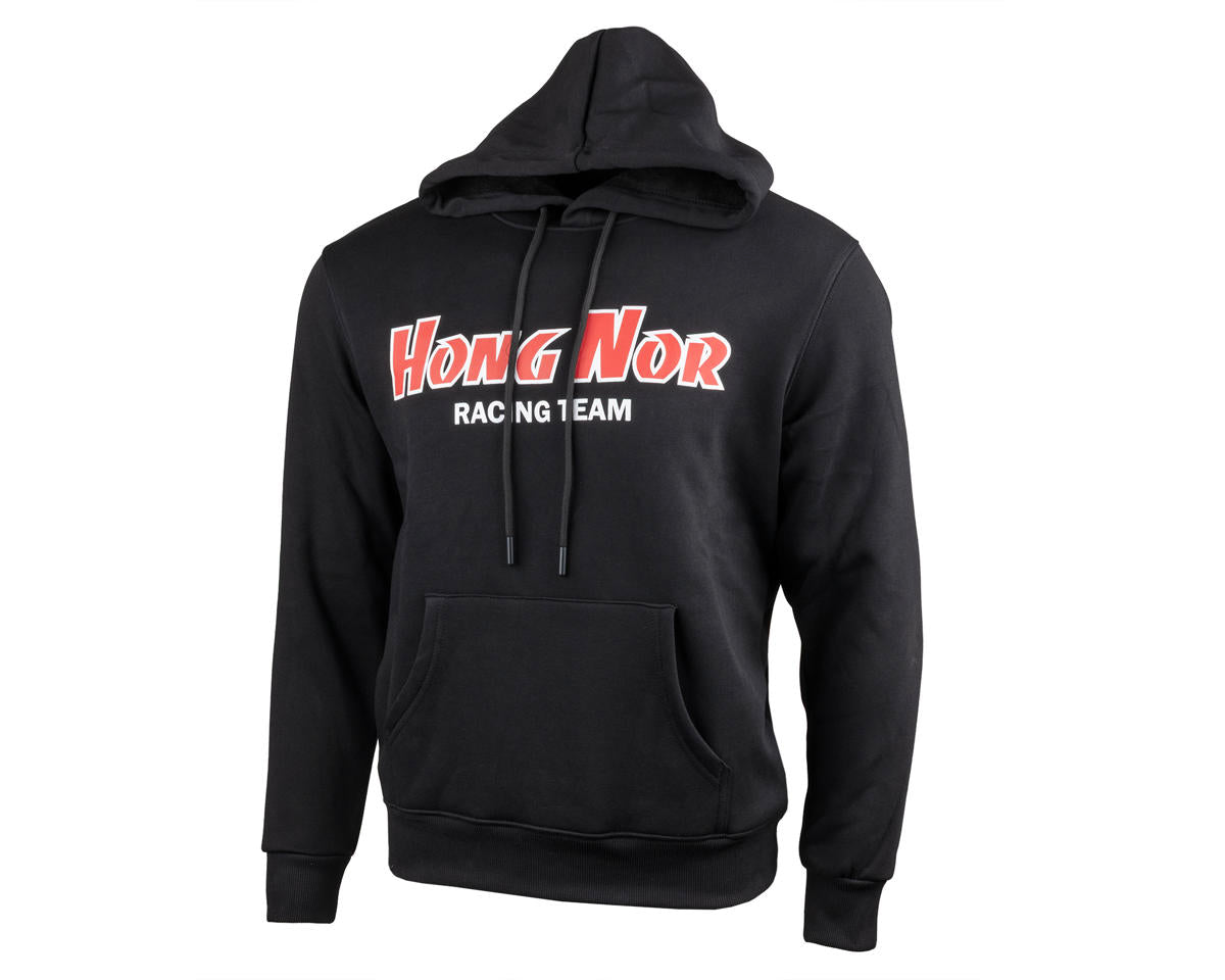 HongNor Racing Team Pullover Hoodie Sweatshirt (2XL)