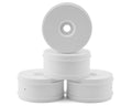 HongNor X5B 84mm Dish Wheels (White) (4)
