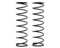 HongNor X5B 16mm Rear Shock Springs (2) (Yellow)
