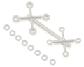 HongNor IX5B Ultra Low Friction Shock O-Rings & Spacers Set