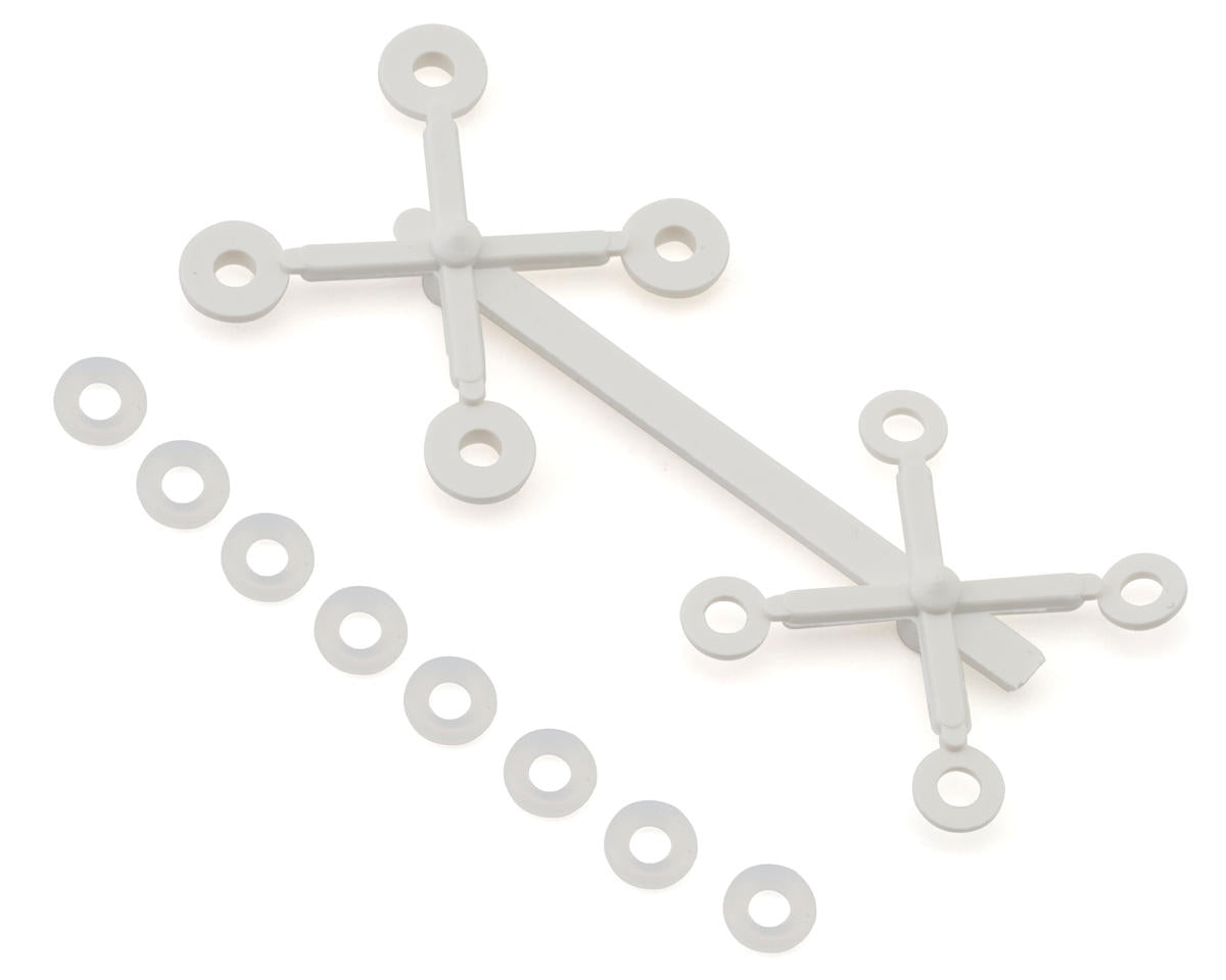 HongNor IX5B Ultra Low Friction Shock O-Rings & Spacers Set