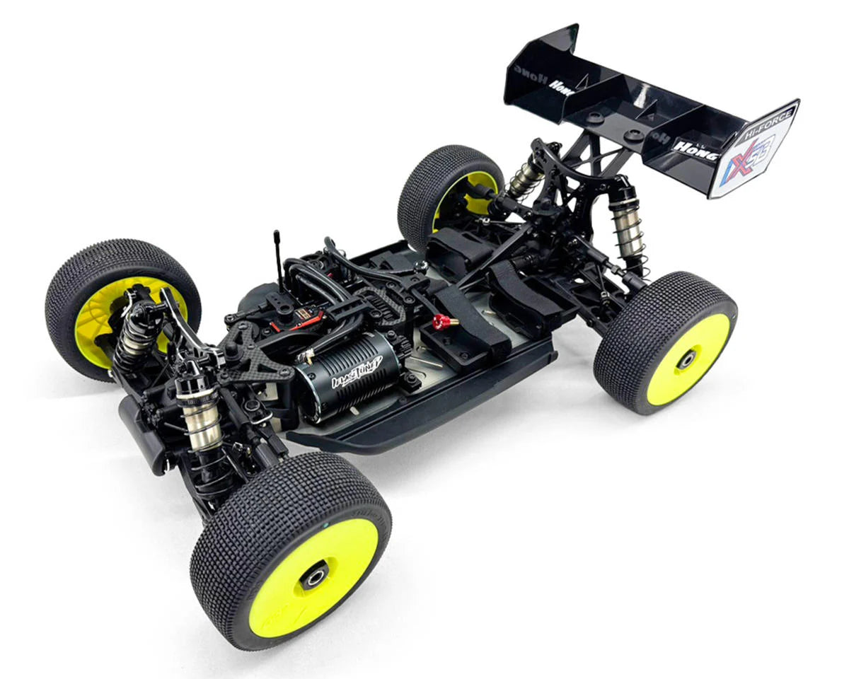 HongNor IX5B Competition 1/8 4WD Off-Road Electric Buggy Kit