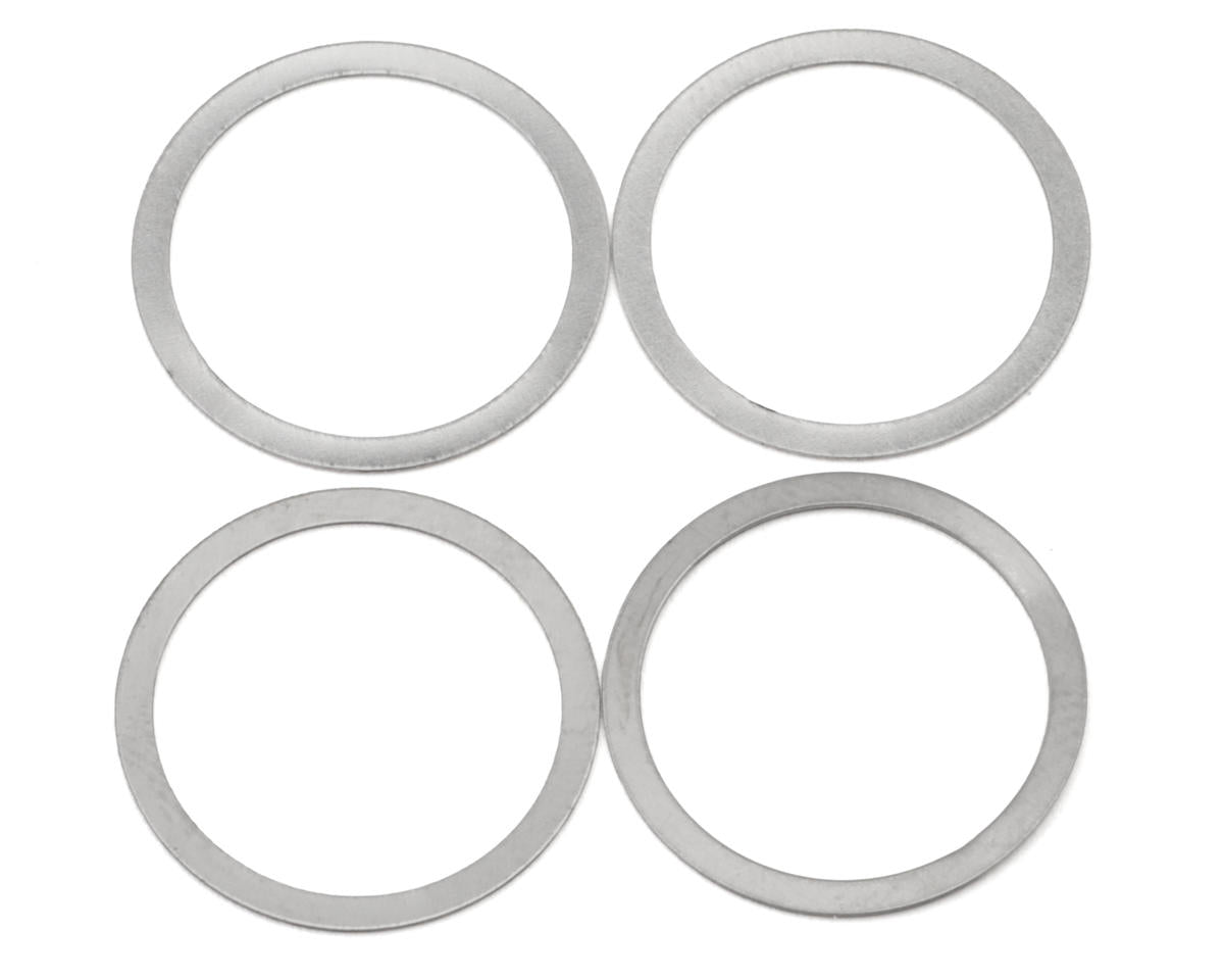 HongNor X5B 13x16x0.2mm Differential Gear Shims (4)