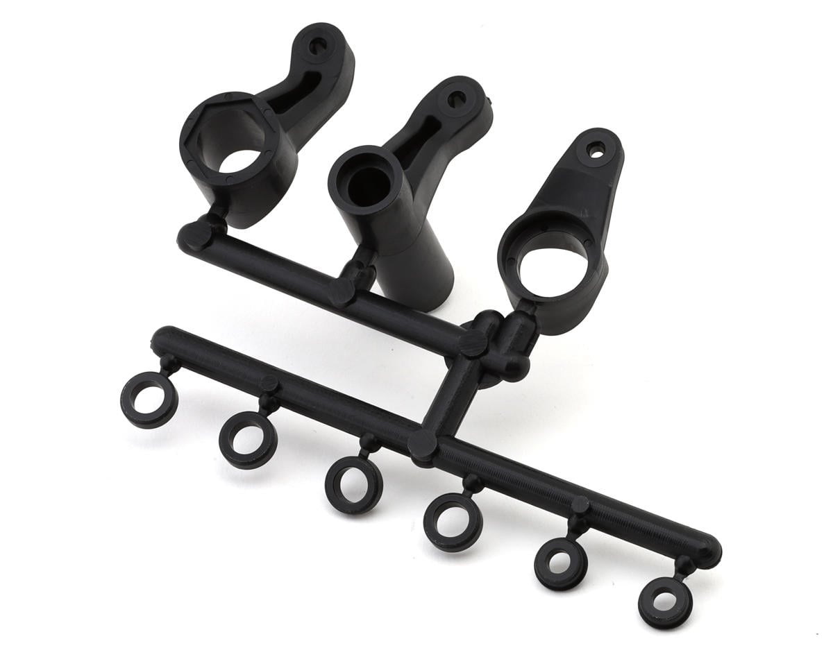 HongNor X5B Composite Servo Saver Set