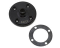 HongNor X5B CNC-Machined Spiral Bevel Differential Ring Gear (44T) (For HGN-X3S-56B Ring Gear)