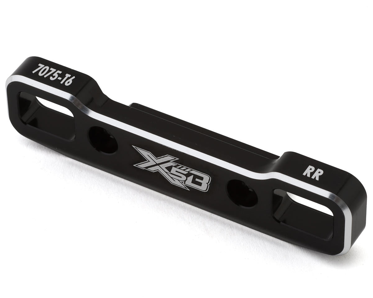 HongNor X5B 7075 Aluminum "D-Block" Suspension Mount (Black)