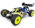 HongNor IX5B Electric 1/8 Buggy Polycarbonate Body Set (Clear)