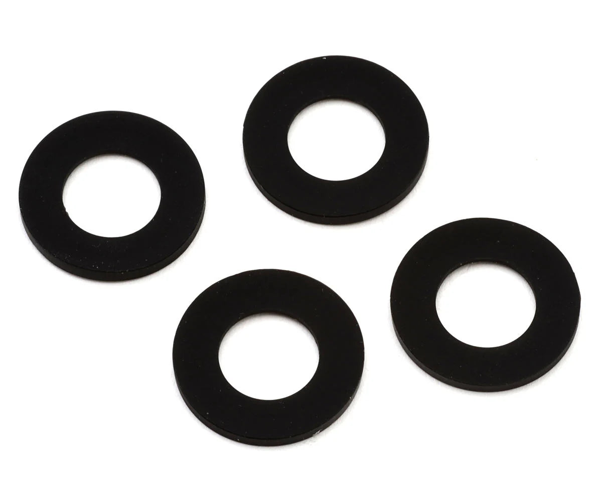 HongNor X5B Bleeder Shock Cap Seals (4)