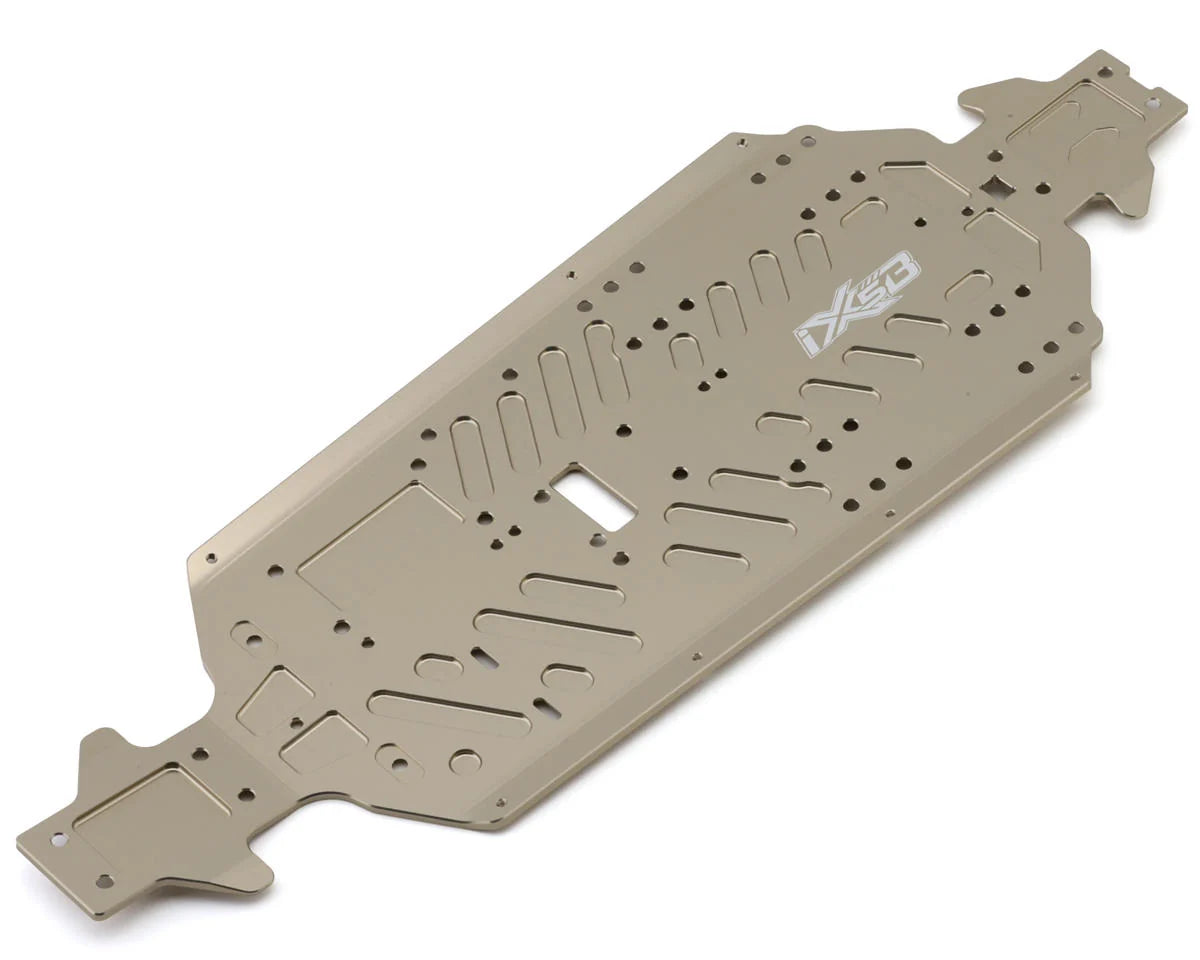 HongNor IX5B 3mm 7075 Aluminum Light Weight Chassis