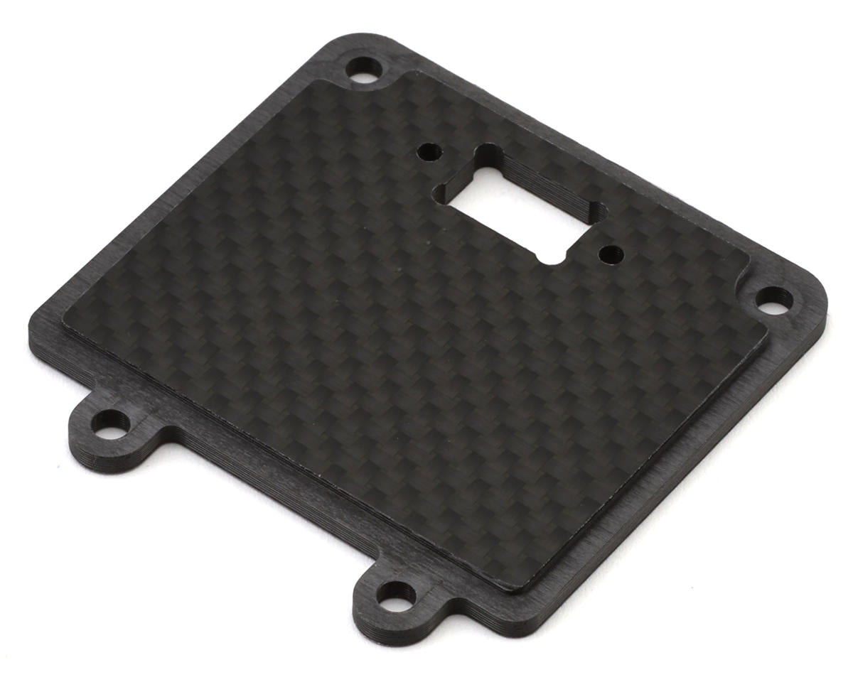 HongNor X5B Carbon Fiber Receiver Cover