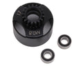 HongNor X5B Mod 0.8 Clutch Bell (4-Shoe Clutch) (17T)