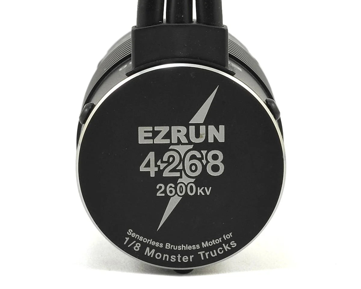 Hobbywing EZRUN 4268SL Sensorless Brushless Motor (2600kV)