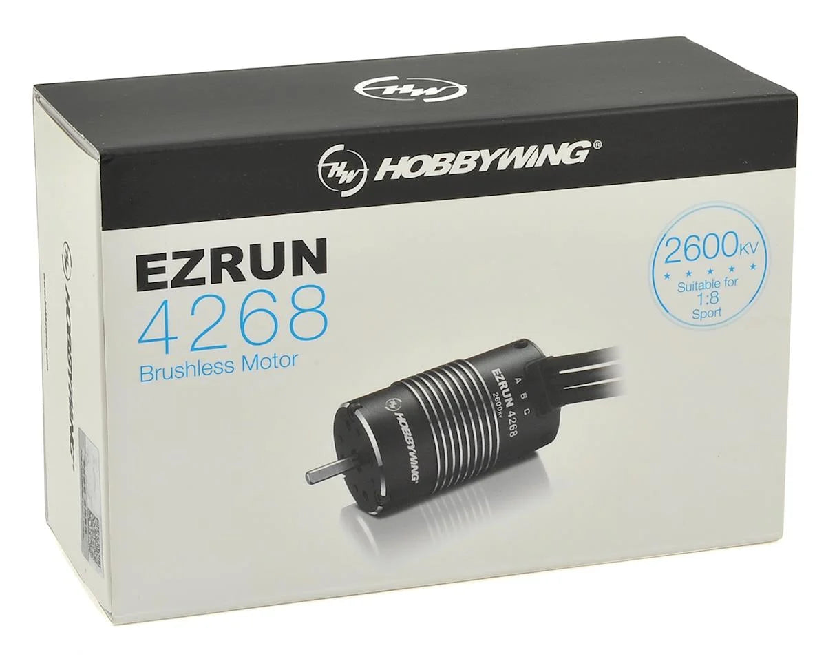 Hobbywing EZRUN 4268SL Sensorless Brushless Motor (2600kV)