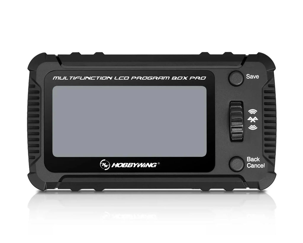 Hobbywing Multifunction LCD Bluetooth Program Box PRO (G3)