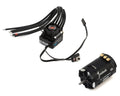 Hobbywing XR10 Justock G3S Sensored Brushless ESC/SD G2.1 Motor Combo (13.5T)