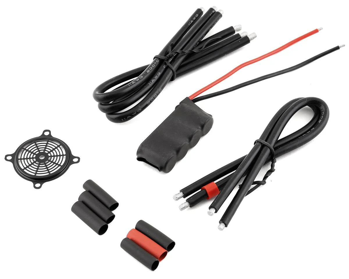 Hobbywing Xerun XR8 Plus G2S Brushless ESC/4268SD G3 Motor Combo (2800kV)