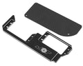 J&T Sworkz Aluminum Radio Stiffener & Carbon Cover