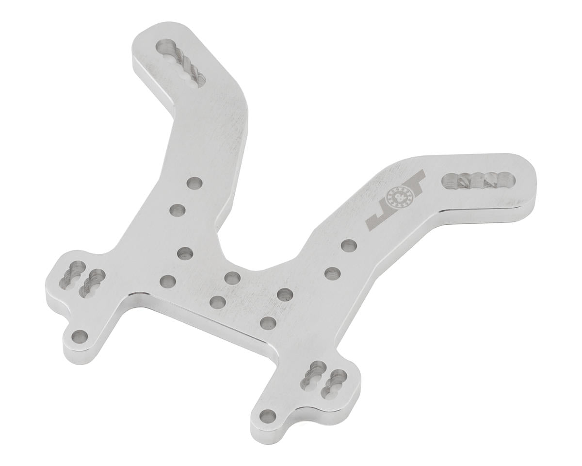 J&T Aluminum Split Shock Tower Tekno NB/EB48 2.2 Rear