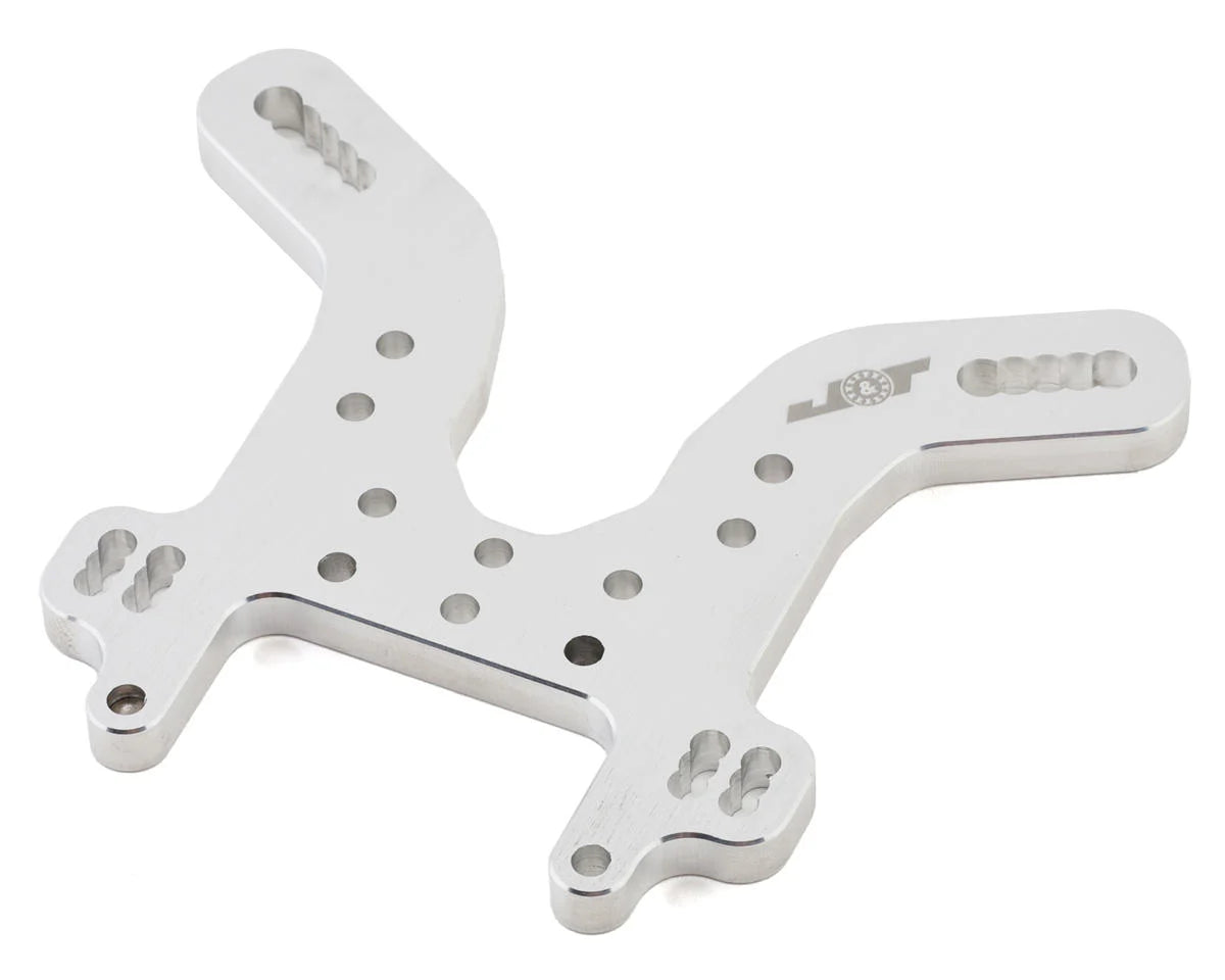 J&T Aluminum Short Shock Tower Tekno NB/EB48 2.2 Rear