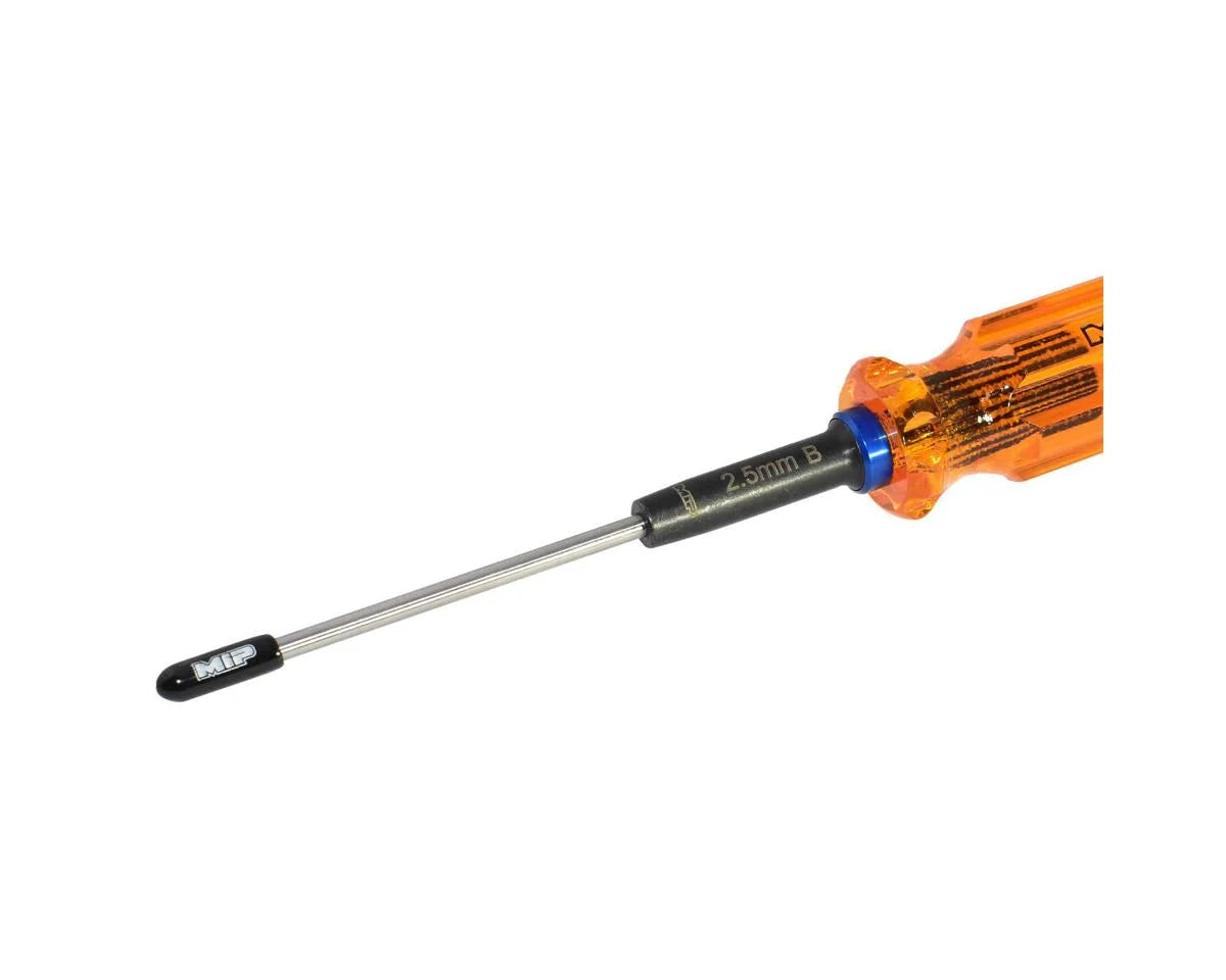 MIP Gen 2 Ball Hex Driver (2.5mm)