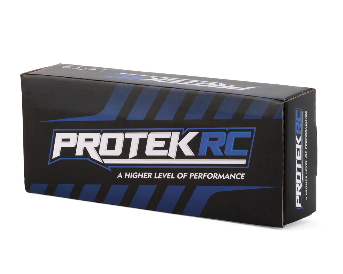 ProTek RC 2S 150C Low IR SG3 HV Mid-Sized LiPo Battery (7.6V/7800mAh) w/5mm Connectors (ROAR Approved) (113mm Length)