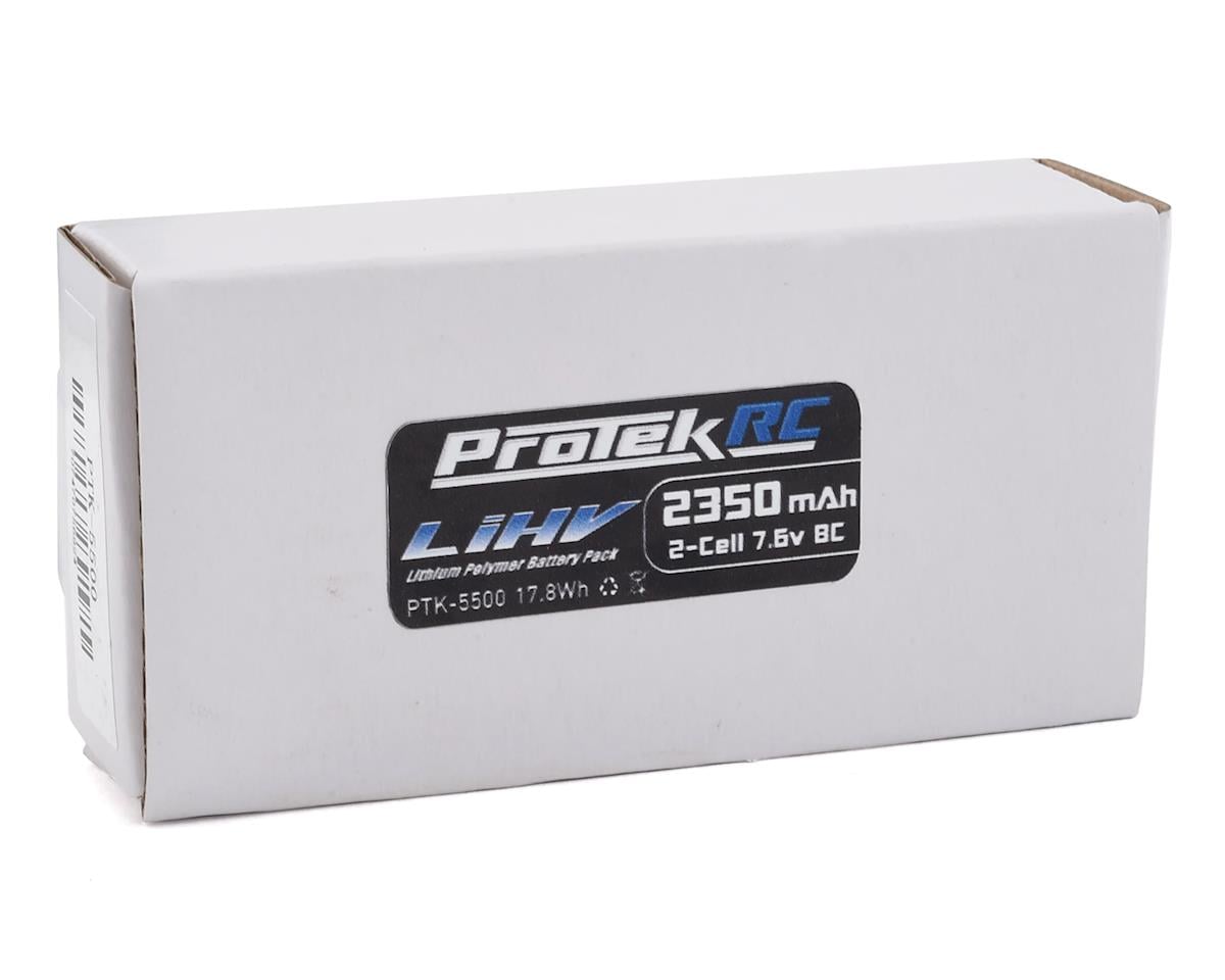 ProTek RC HV LiPo Receiver Battery Pack (HB/TLR 8IGHT) (7.6V/2350mAh) (w/Balancer Plug)
