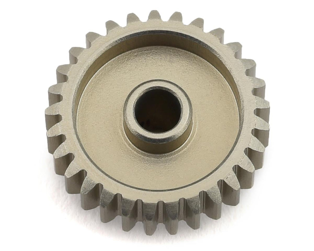 ProTek RC 48P Lightweight Hard Anodized Aluminum Pinion Gear (3.17mm Bore) (29T)