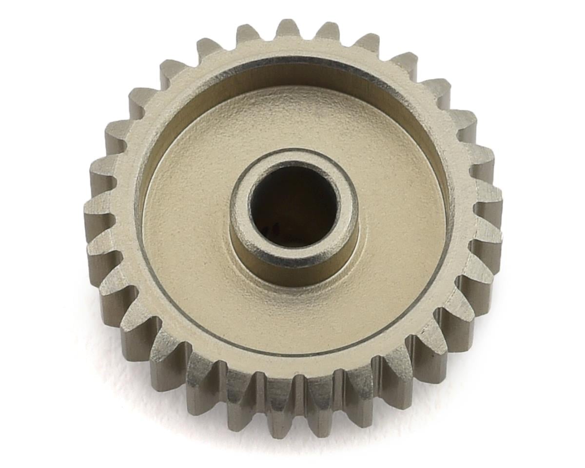 ProTek RC 48P Lightweight Hard Anodized Aluminum Pinion Gear (3.17mm Bore) (29T)