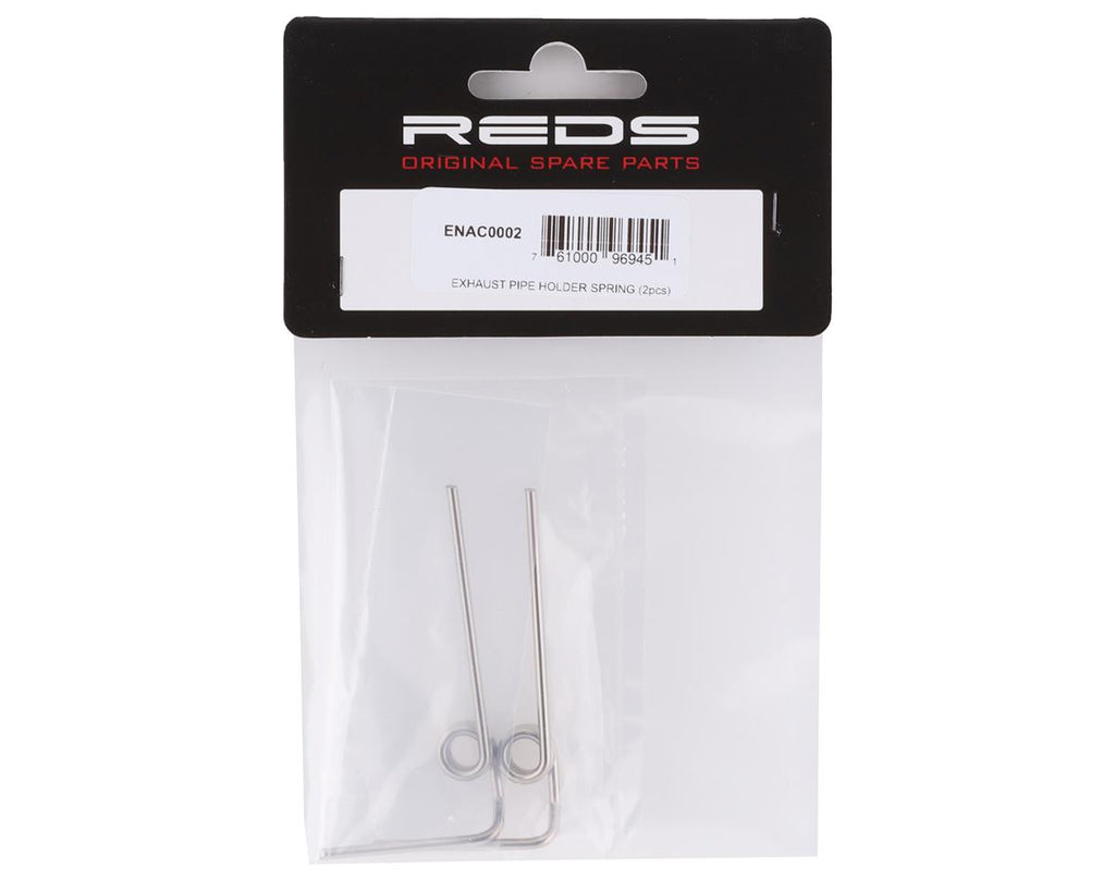 REDS Exhaust Pipe Holder Springs (2)