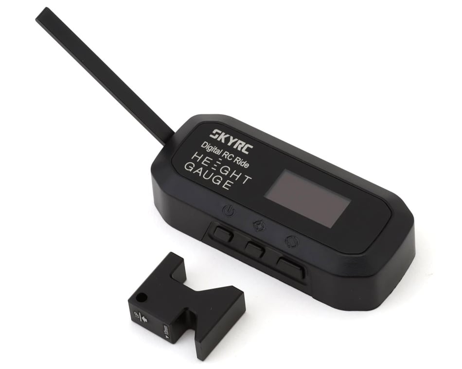 SkyRC Digital Ride Height Gauge (2-38mm)