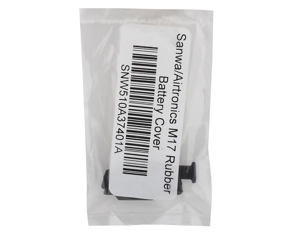 Sanwa/Airtronics M17 Rubber Battery Cover
