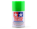 Tamiya PS-28 Fluorescent Green Lexan Spray Paint (100ml)