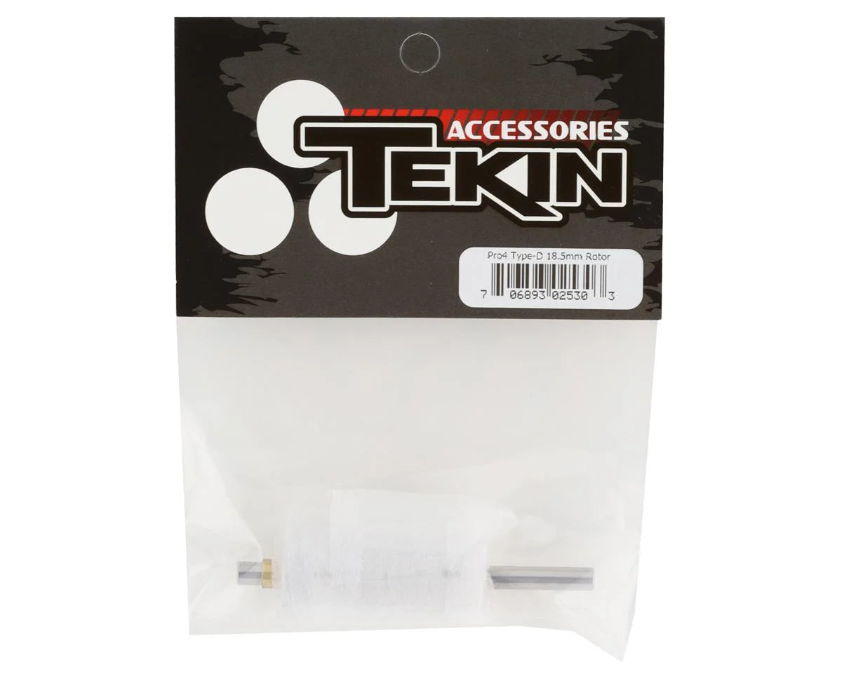 Tekin Pro4 Type-D 18.5mm Standard Rotor