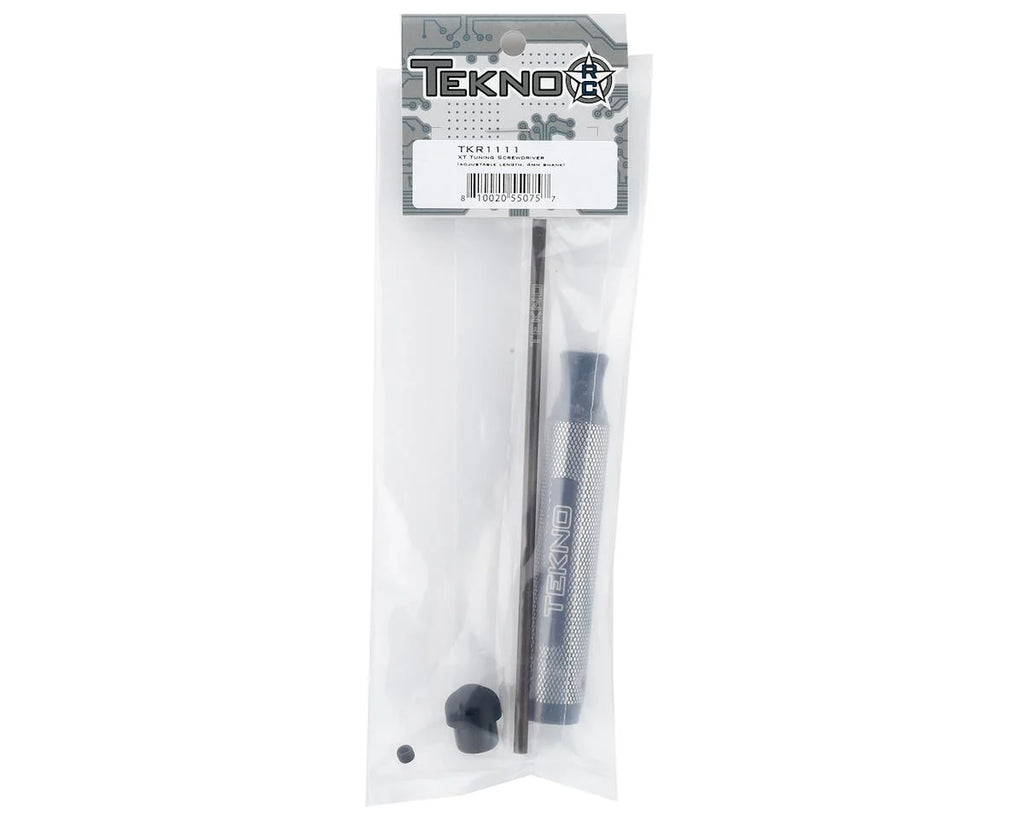 TKR1111 – XT Tuning Screwdriver (adjustable length, 4mm shank)