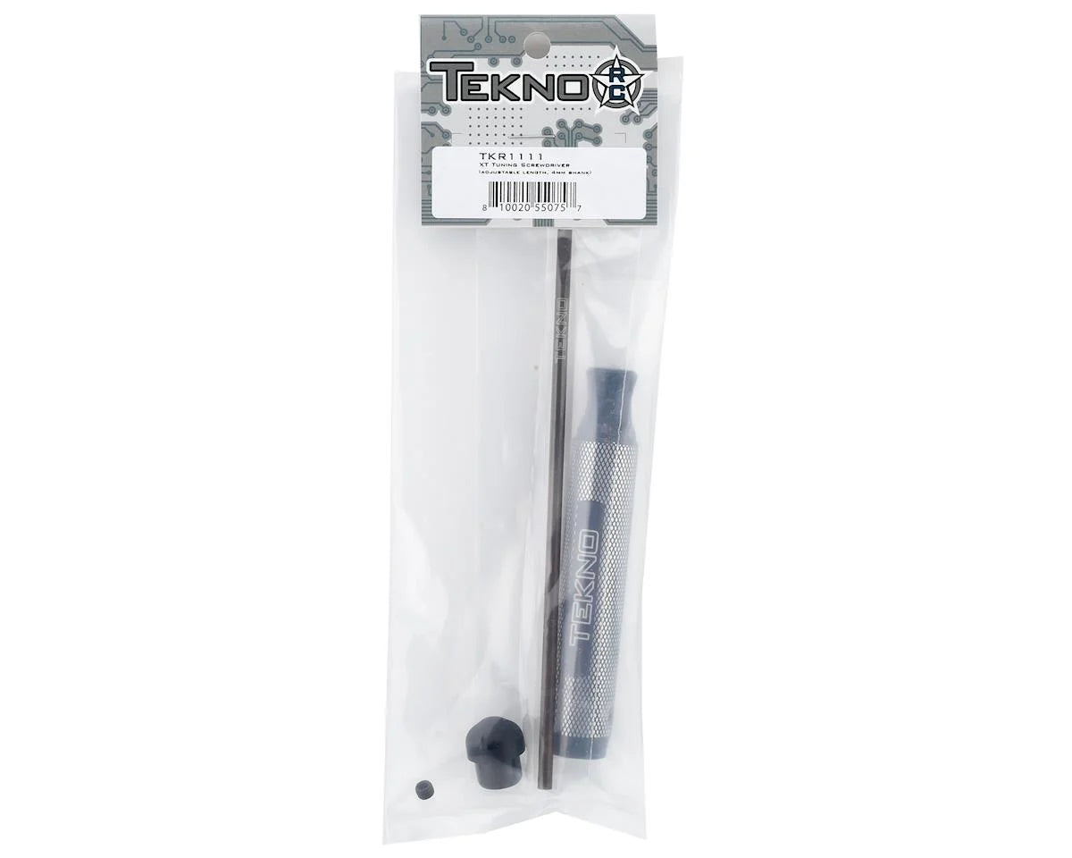 TKR1111 – XT Tuning Screwdriver (adjustable length, 4mm shank)