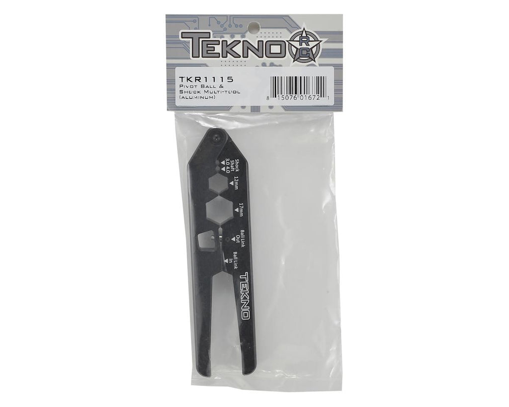 TKR1115 – Pivot Ball and Shock Multi-tool (aluminum)