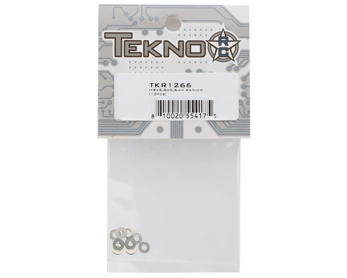 TKR1266 – M2x5.0x0.5mm Washer (10pcs)