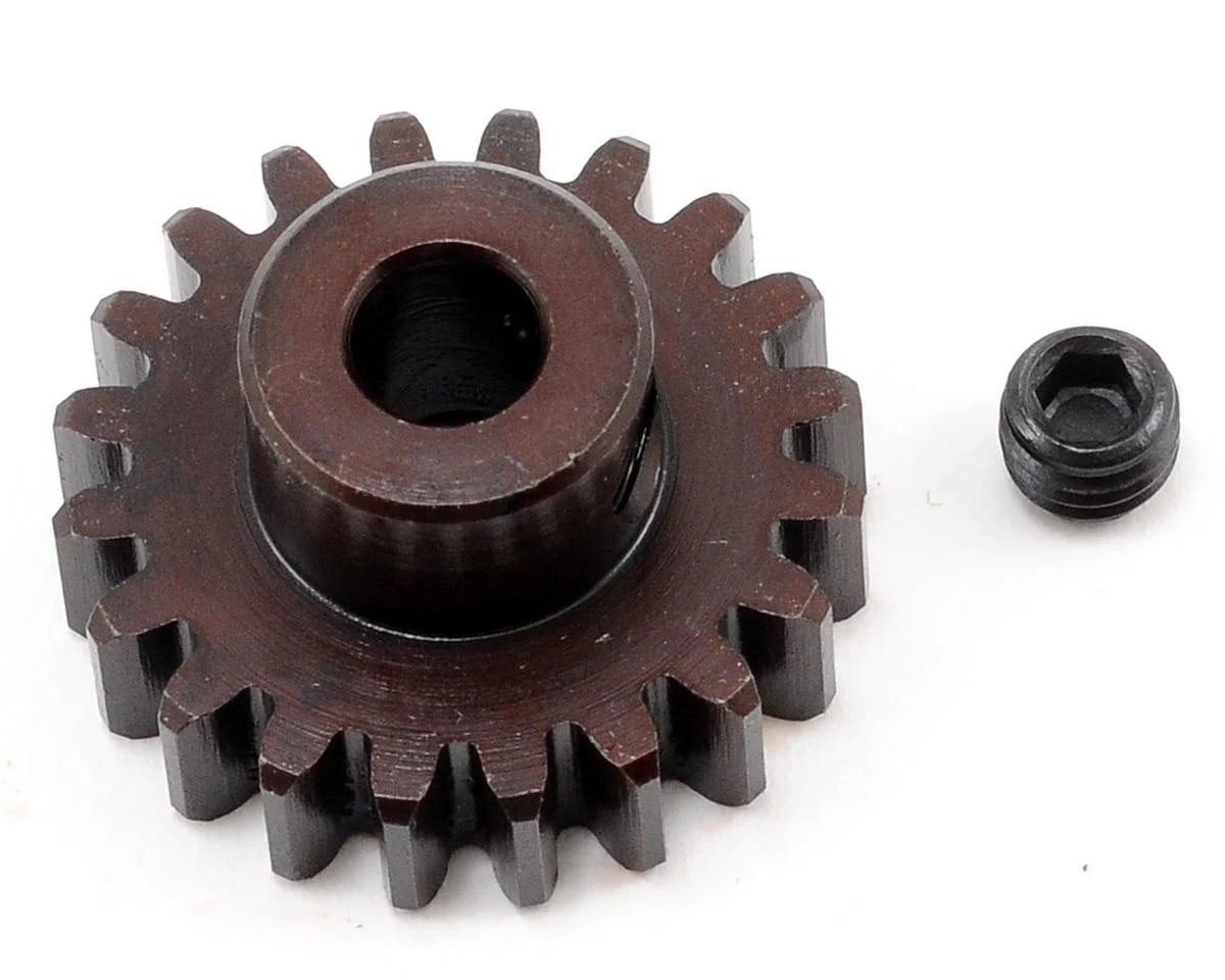 TKR4180 – M5 Pinion Gear (20t, MOD1, 5mm bore, M5 set screw)