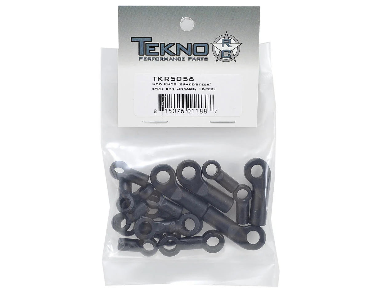 TKR5056 – Rod Ends (brake/steering/sway bay linkage, 16pcs)